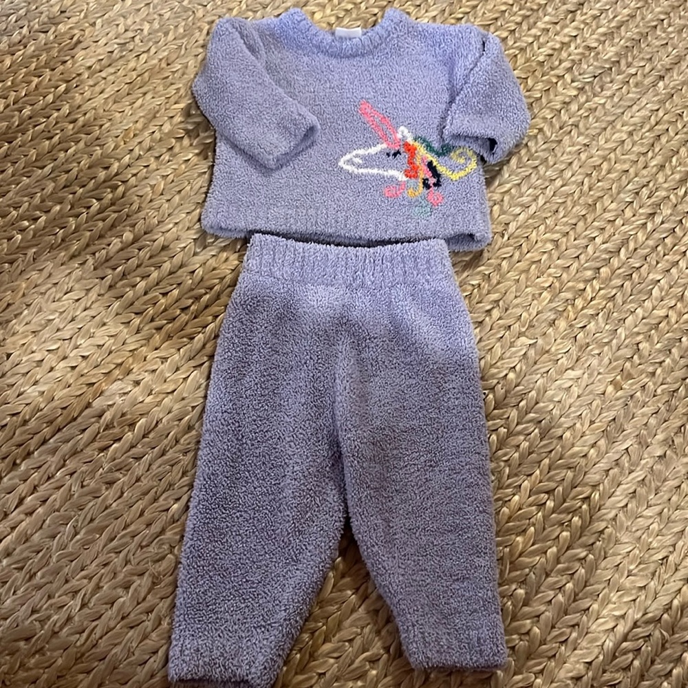 Hanna Anderson Matching set